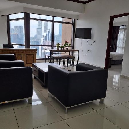 Sunbow Suites @ Times Square Куала-Лумпур Экстерьер фото