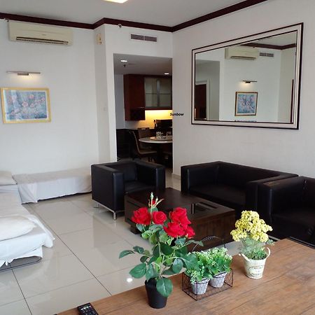 Sunbow Suites @ Times Square Куала-Лумпур Экстерьер фото