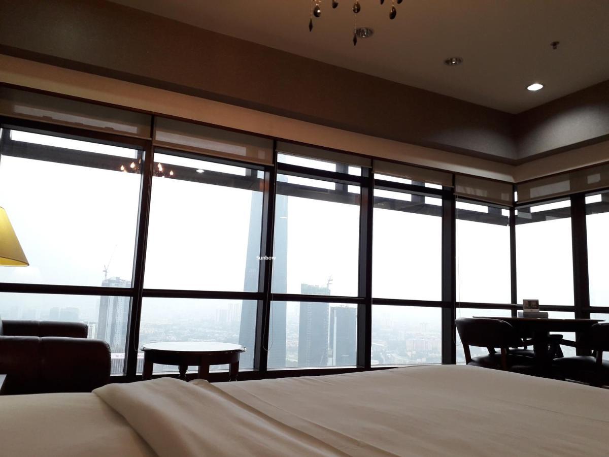 Sunbow Suites @ Times Square Куала-Лумпур Экстерьер фото