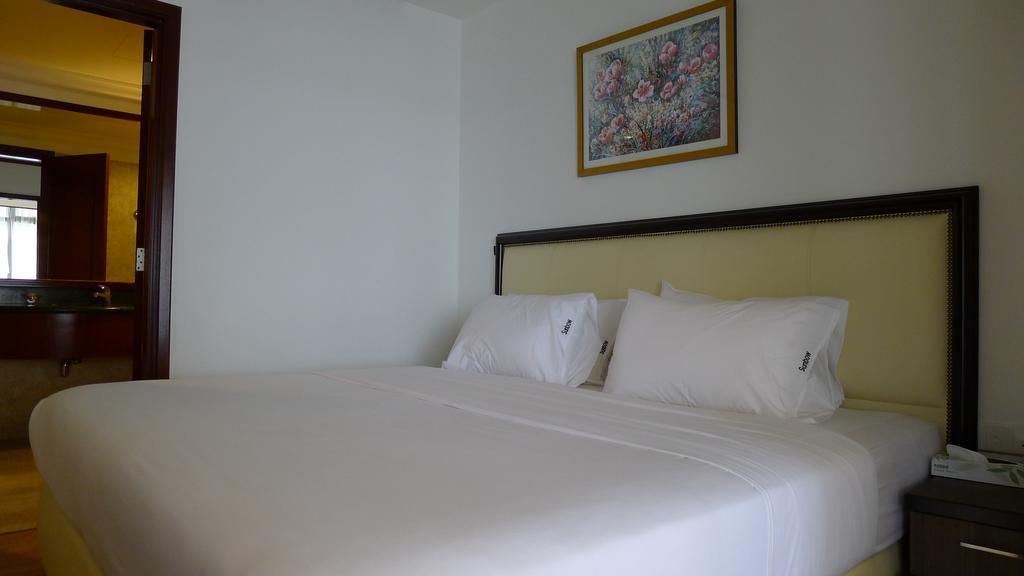 Sunbow Suites @ Times Square Куала-Лумпур Экстерьер фото