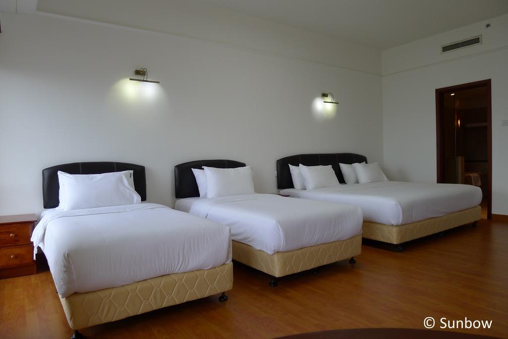 Sunbow Suites @ Times Square Куала-Лумпур Экстерьер фото