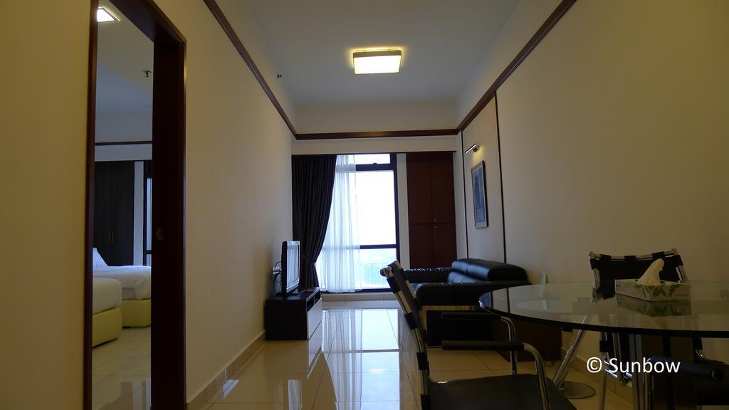 Sunbow Suites @ Times Square Куала-Лумпур Экстерьер фото