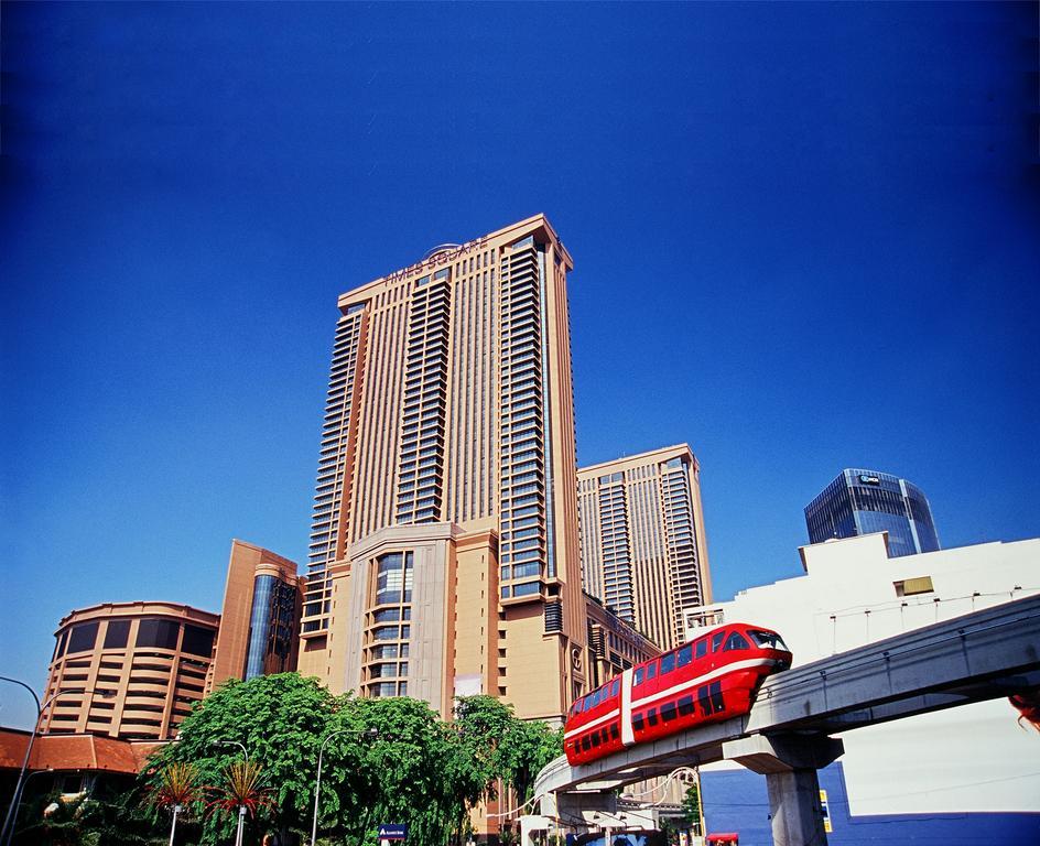 Sunbow Suites @ Times Square Куала-Лумпур Экстерьер фото