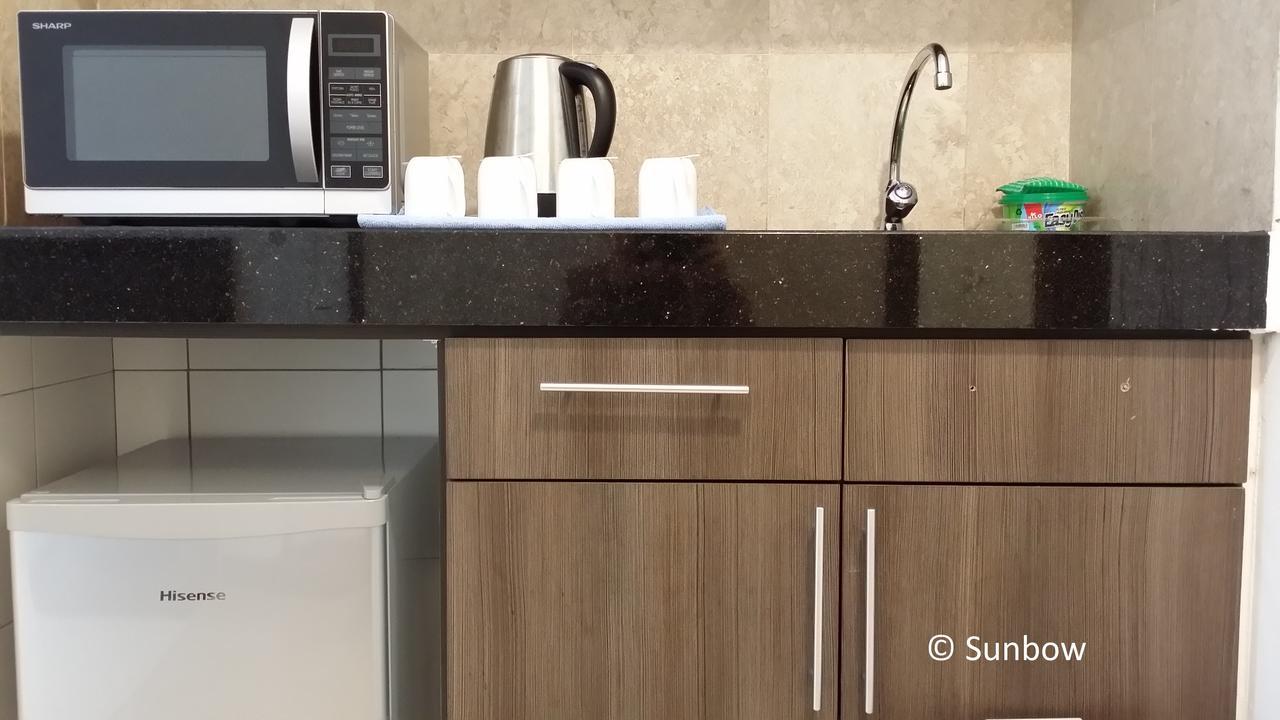 Sunbow Suites @ Times Square Куала-Лумпур Экстерьер фото
