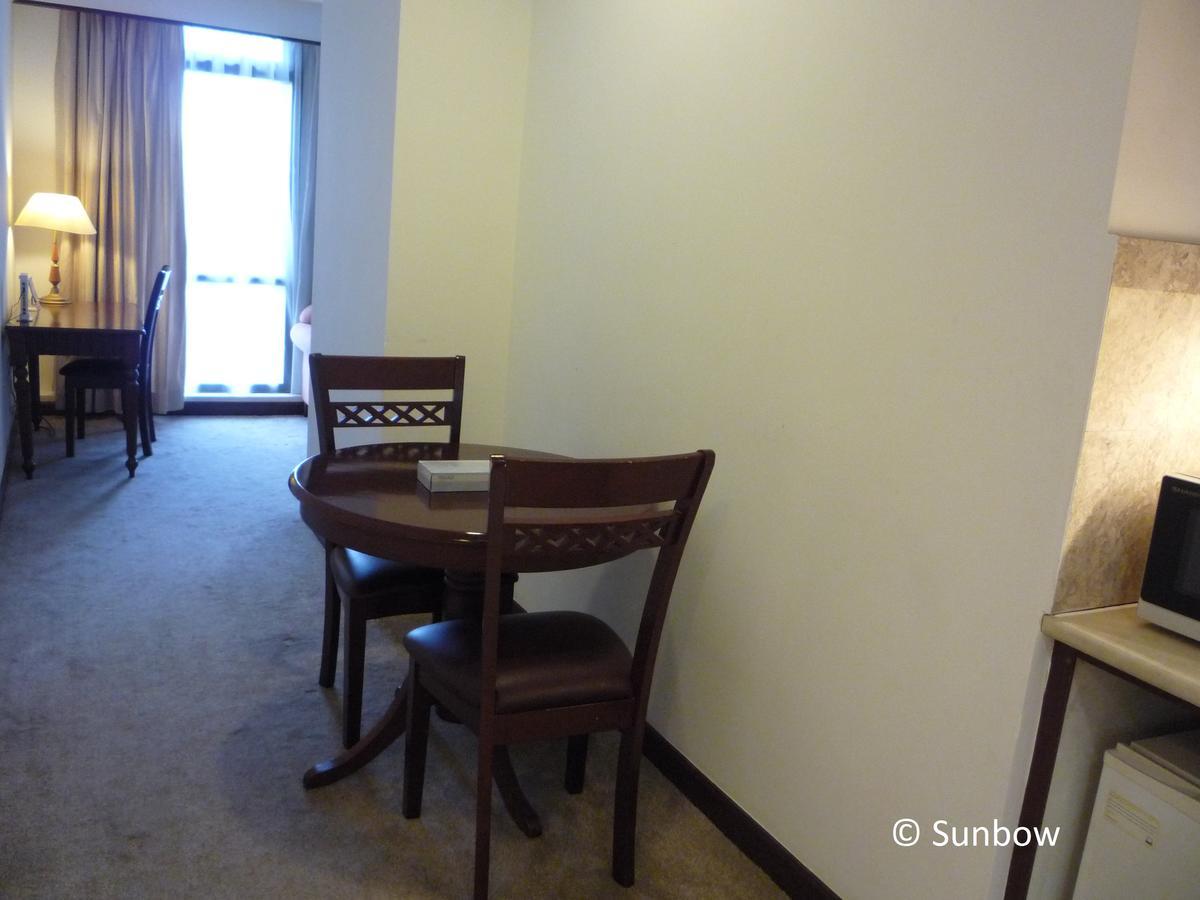 Sunbow Suites @ Times Square Куала-Лумпур Экстерьер фото