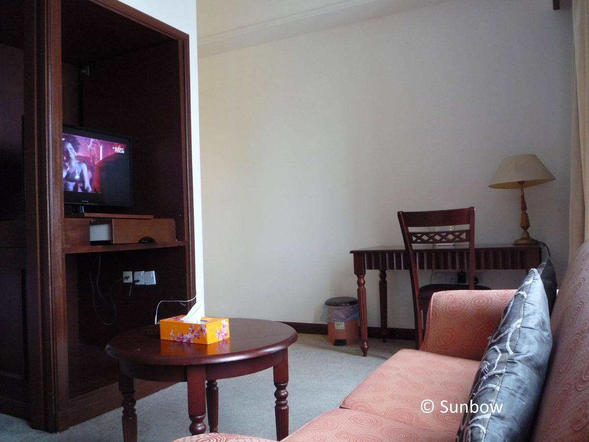 Sunbow Suites @ Times Square Куала-Лумпур Экстерьер фото