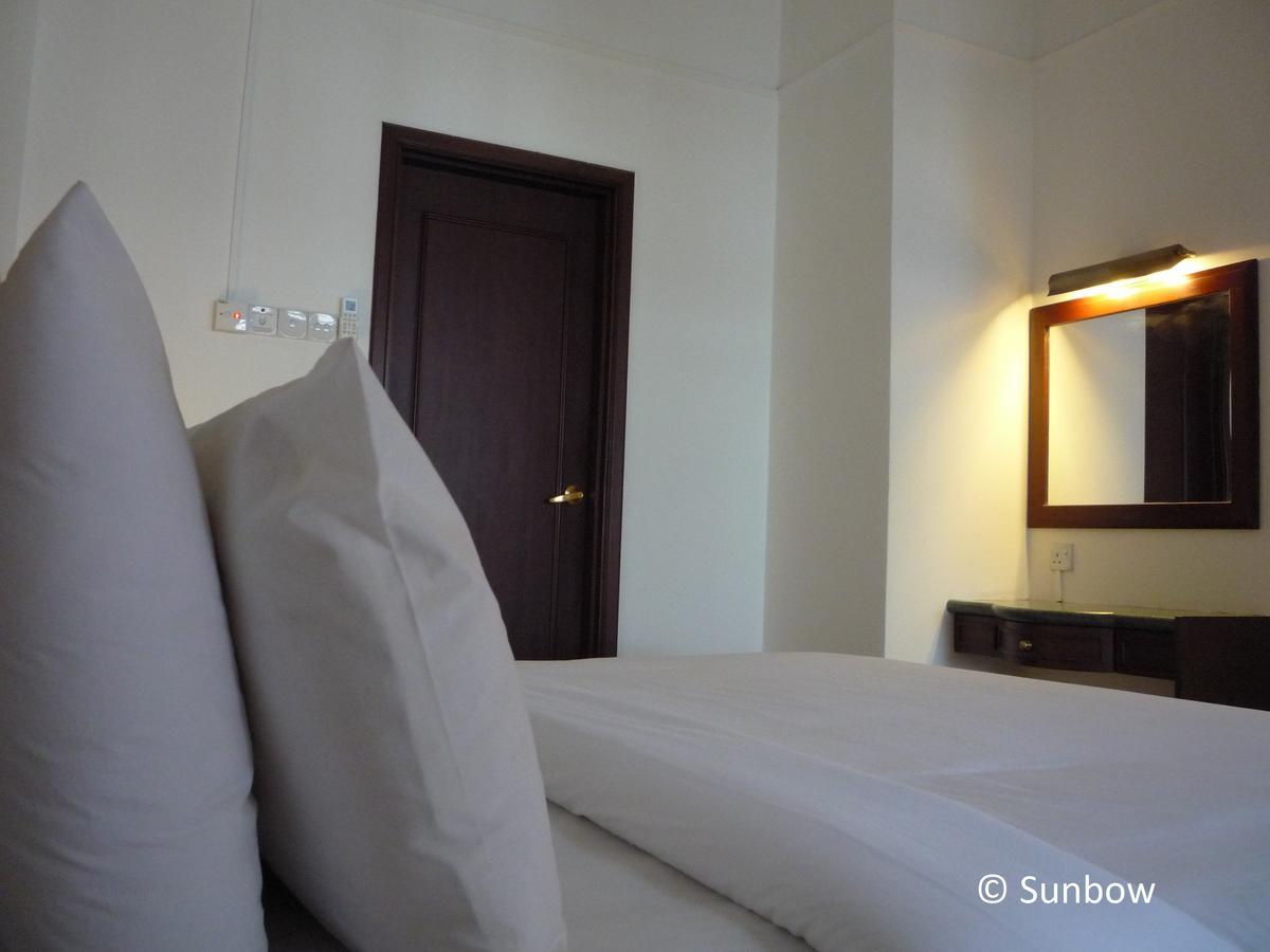 Sunbow Suites @ Times Square Куала-Лумпур Экстерьер фото