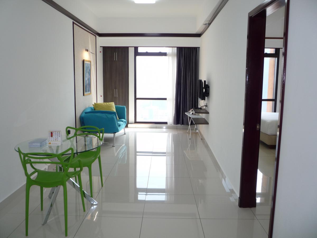 Sunbow Suites @ Times Square Куала-Лумпур Экстерьер фото